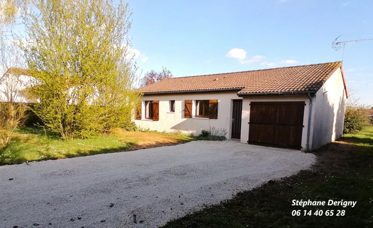 Vente Maison à Fontaine-le-Comte 3 pièces