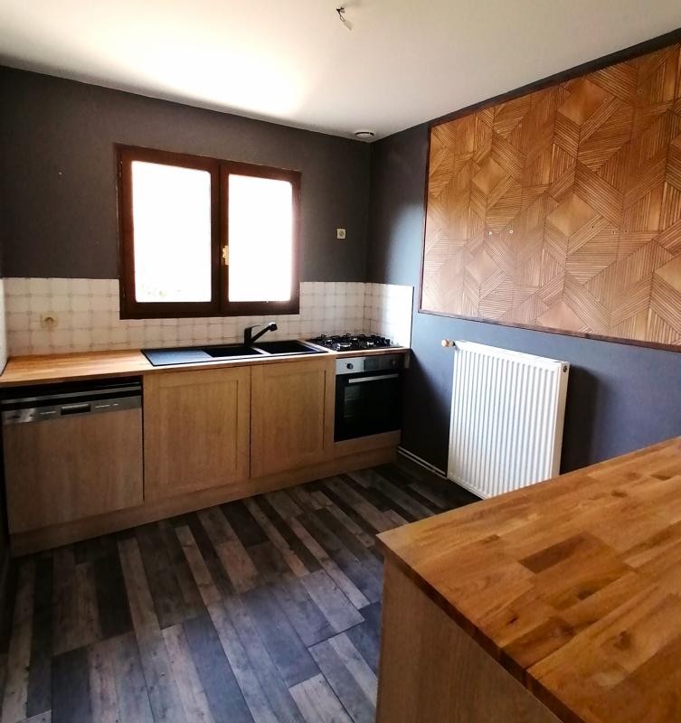 Vente Maison à Fontaine-le-Comte 3 pièces