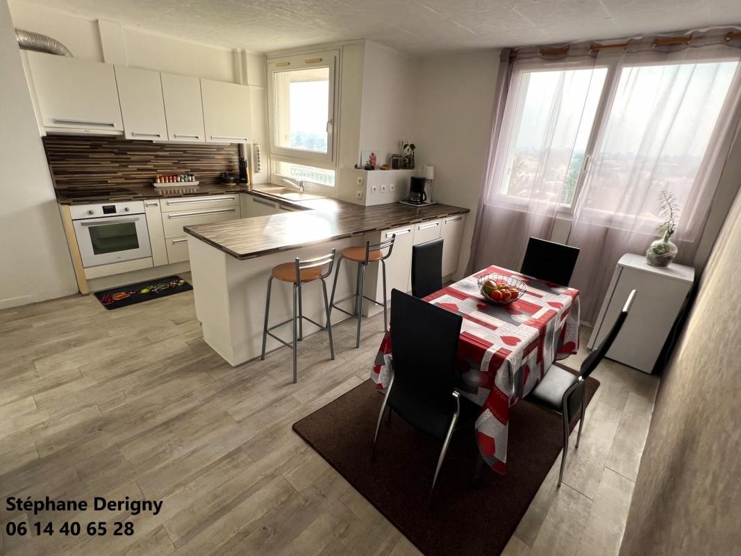 Vente Appartement à Poitiers 4 pièces