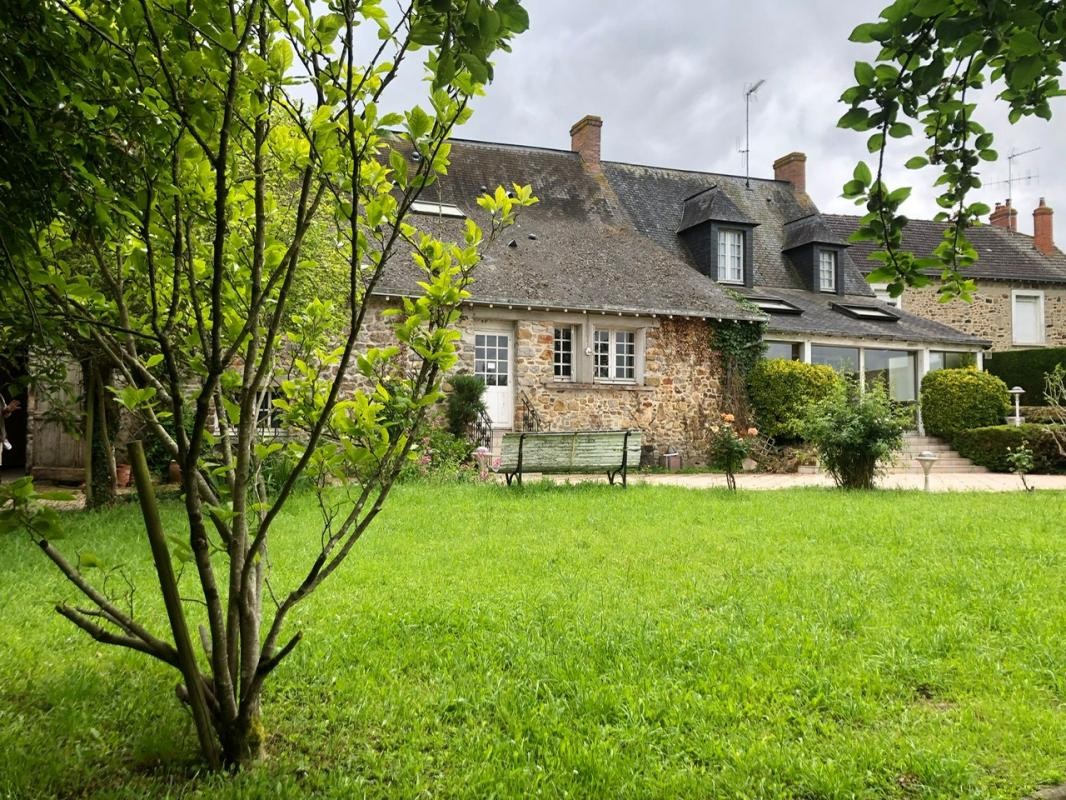 Vente Maison à Vaiges 11 pièces