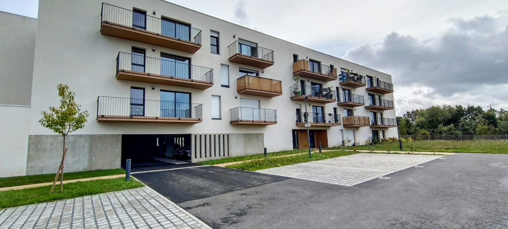 Location Appartement à Cholet 3 pièces