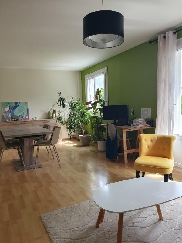 Vente Appartement à Saint-Nazaire 3 pièces