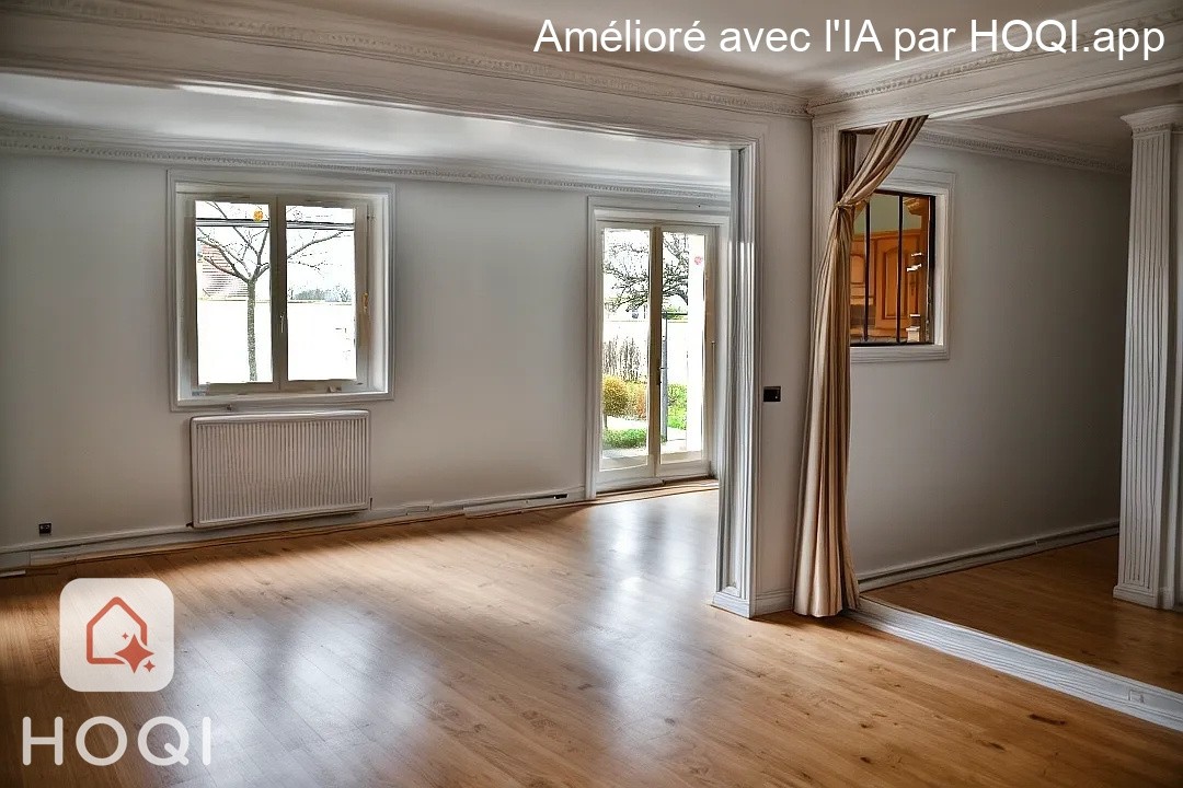 Vente Maison à Sablé-sur-Sarthe 6 pièces