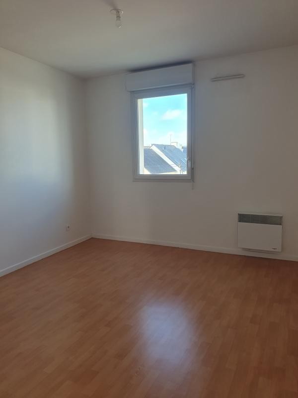 Vente Appartement à Saint-Nazaire 3 pièces