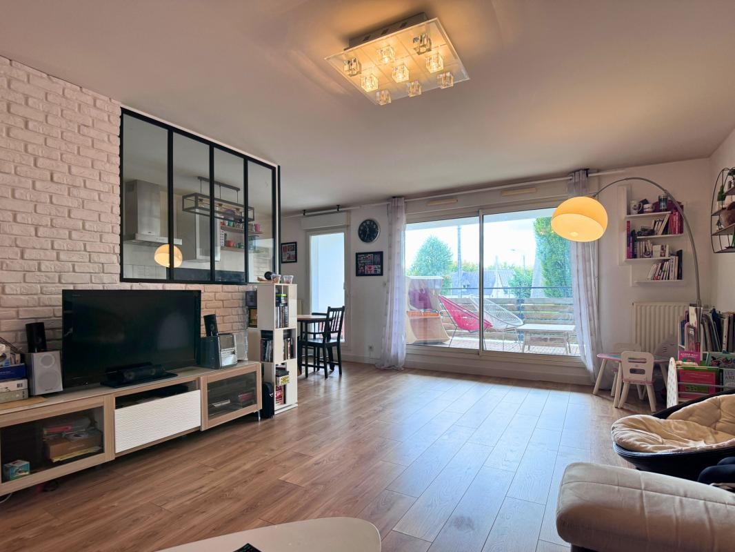 Vente Appartement à Rennes 4 pièces