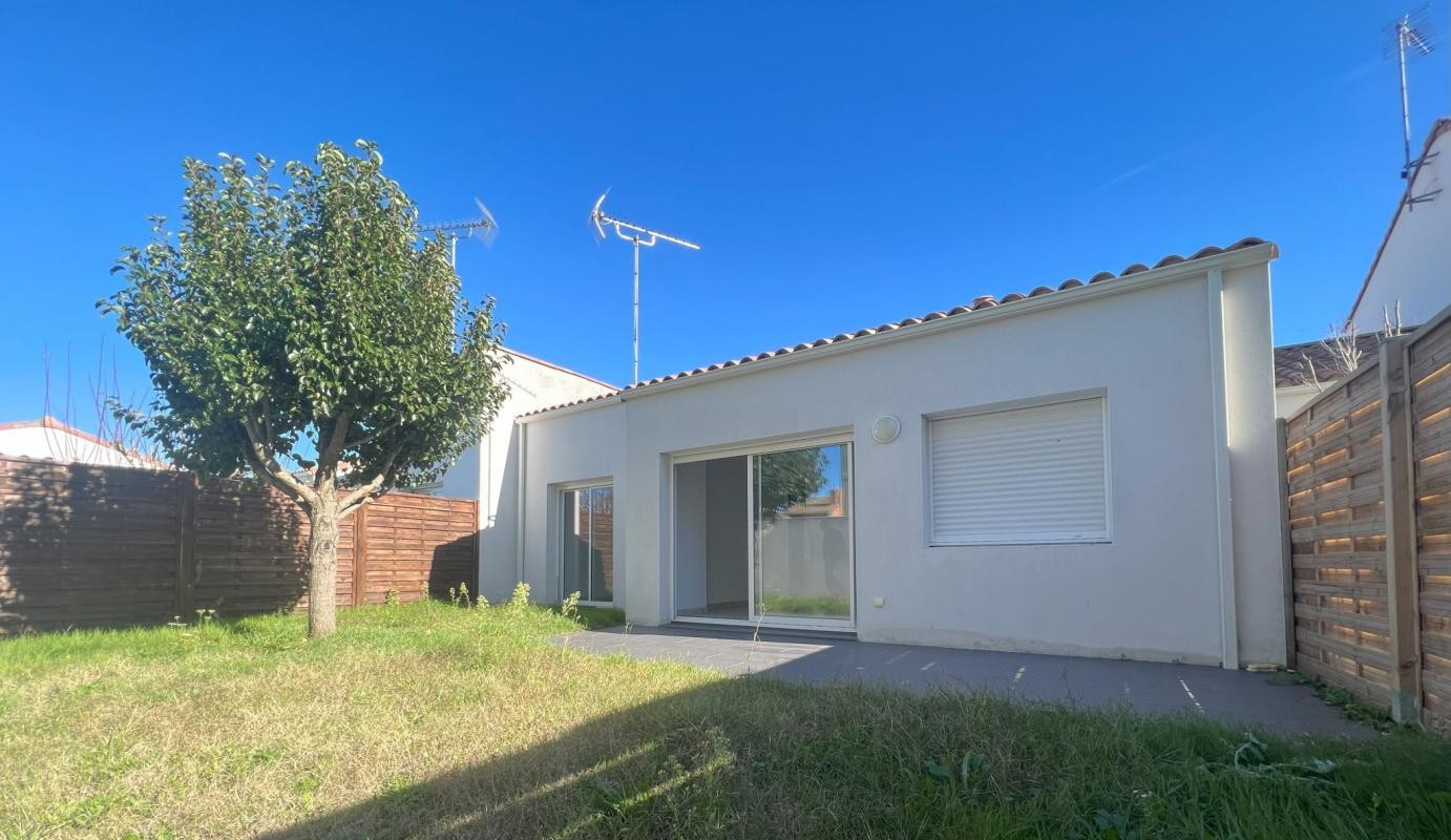 Vente Maison à les Sables-d'Olonne 3 pièces