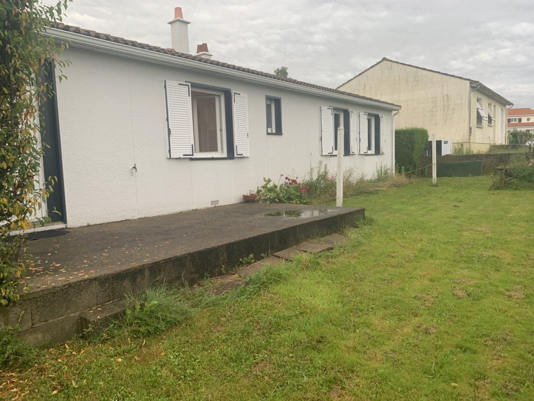 Vente Maison à Saint-Macaire-en-Mauges 5 pièces