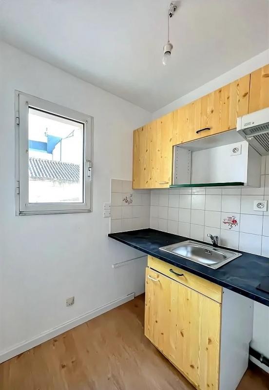 Vente Appartement à les Sables-d'Olonne 2 pièces