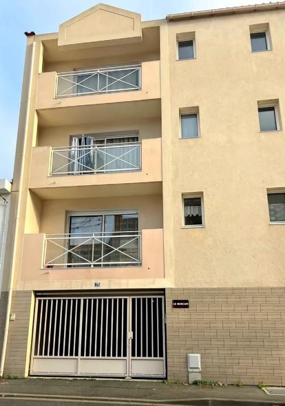 Vente Appartement à les Sables-d'Olonne 2 pièces