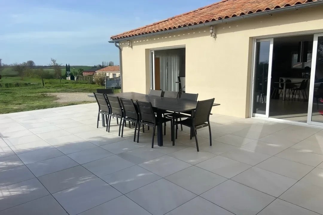 Vente Maison à Vendeuvre-du-Poitou 6 pièces