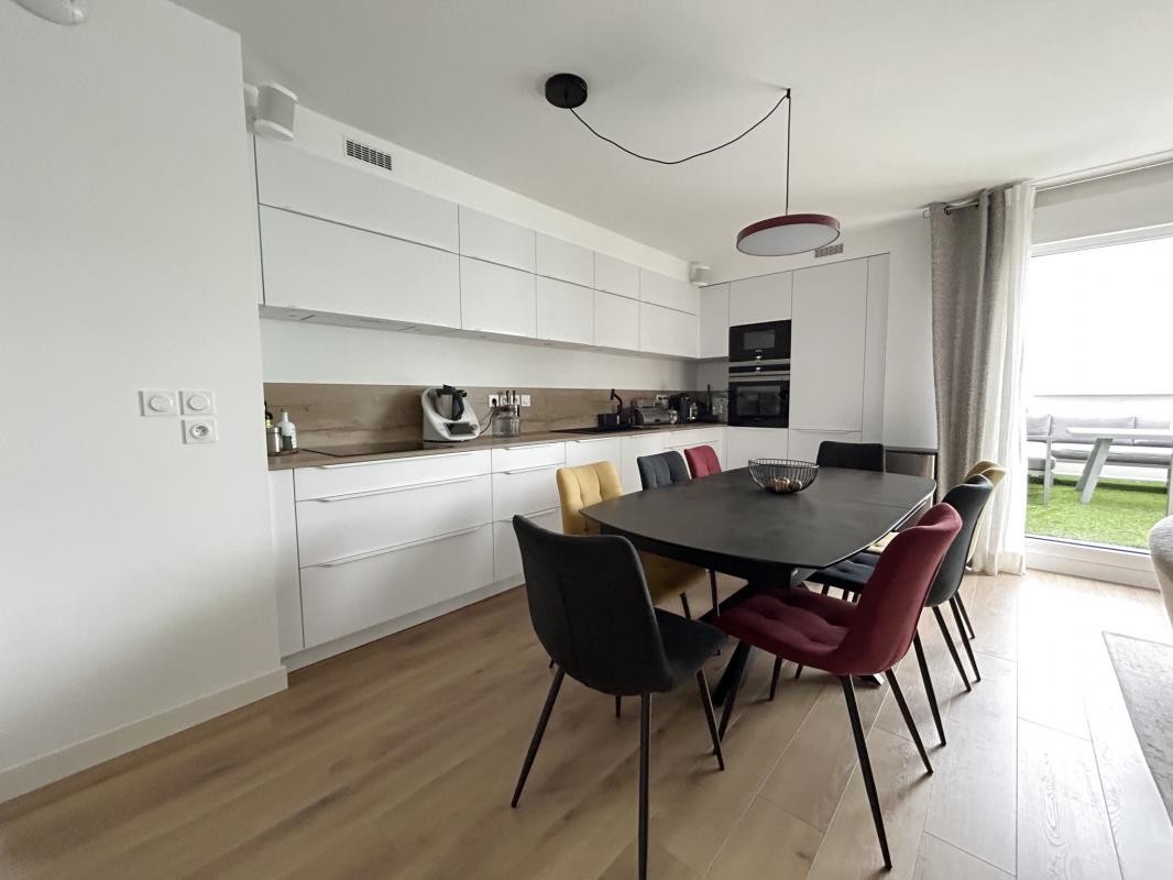 Vente Appartement à Cesson-Sévigné 5 pièces