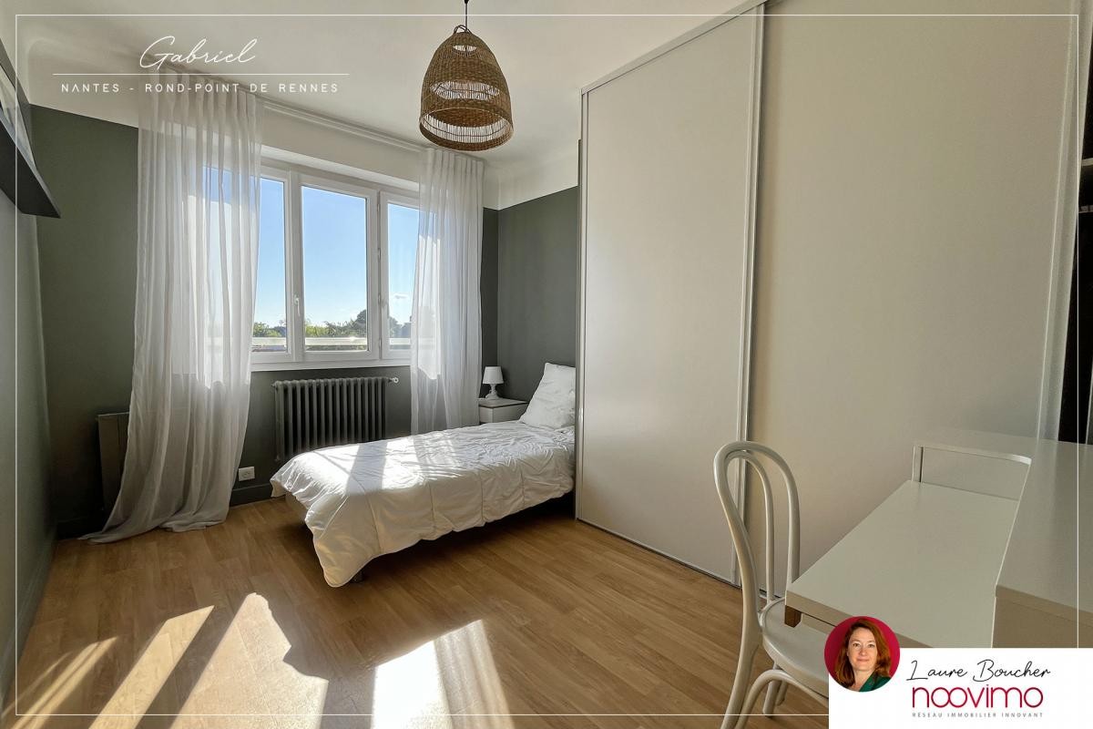 Vente Appartement à Nantes 4 pièces