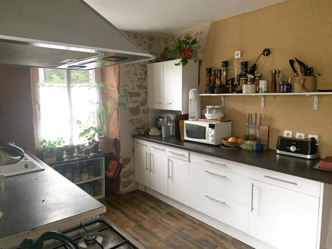 Vente Maison à Saint-Macaire-en-Mauges 5 pièces