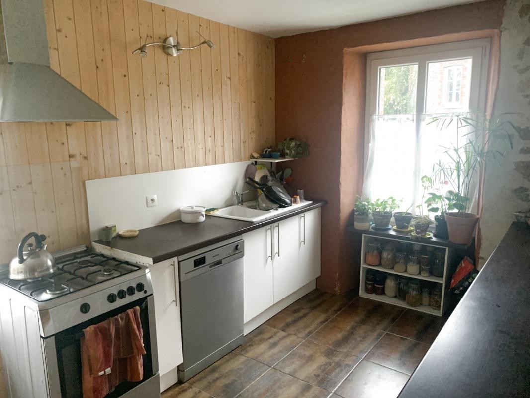 Vente Maison à Saint-Macaire-en-Mauges 5 pièces