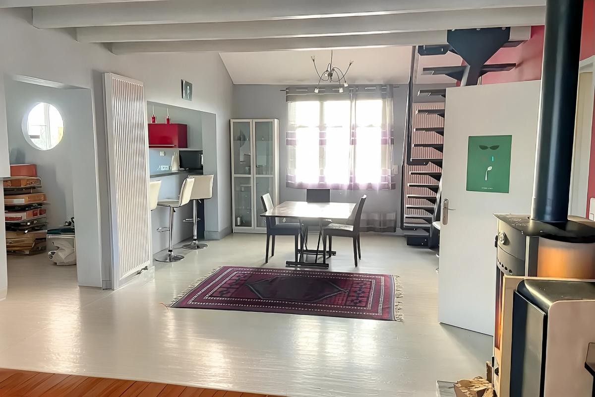 Vente Maison à Smarves 5 pièces