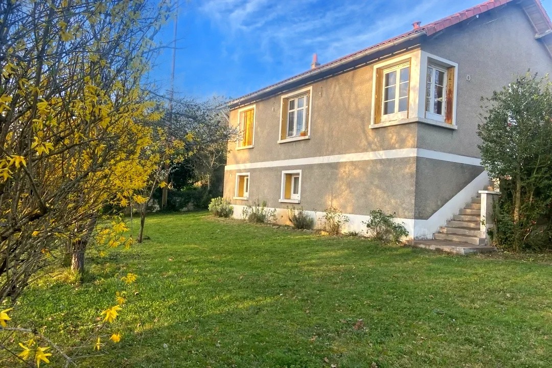 Vente Maison à Smarves 5 pièces