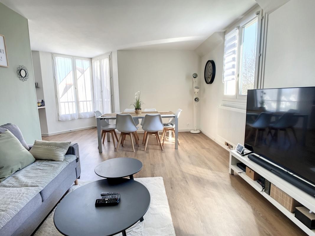 Location Appartement à Saint-Malo 3 pièces