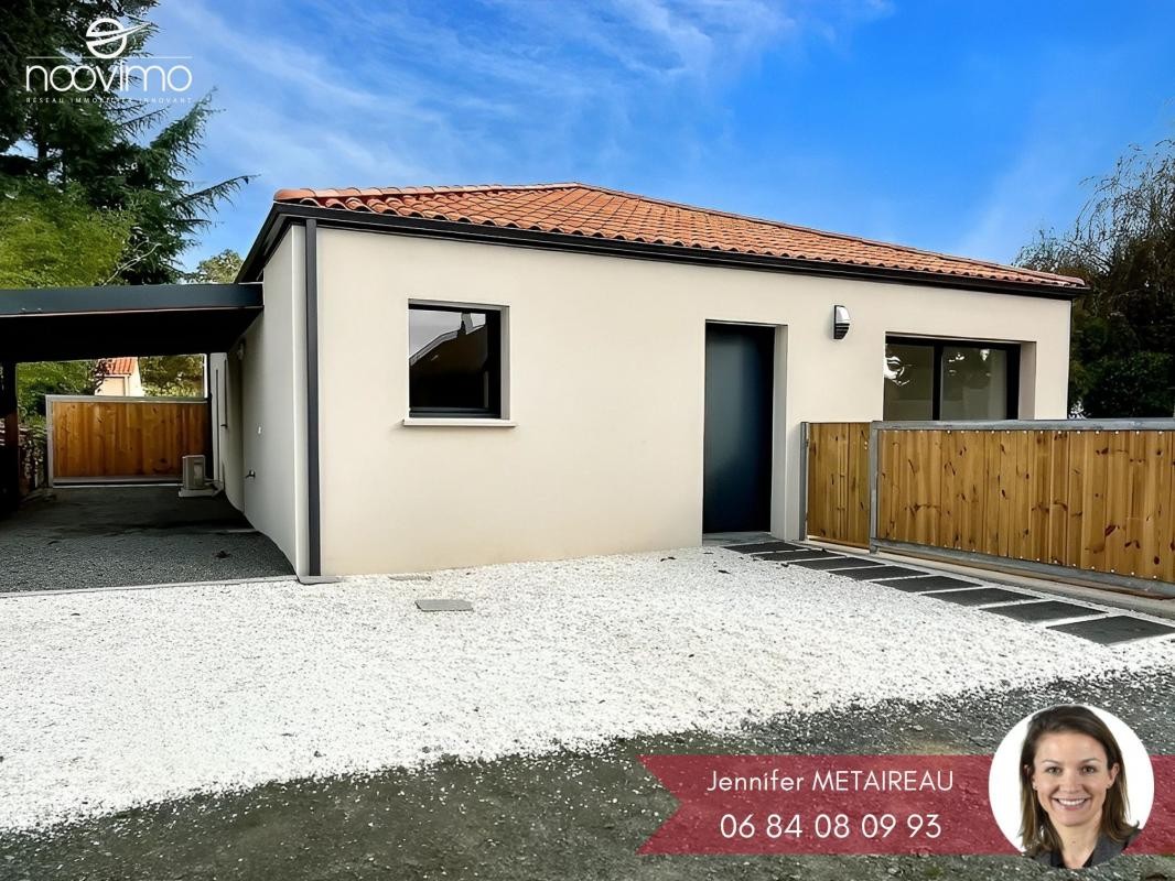 Vente Maison à la Haie-Fouassière 4 pièces