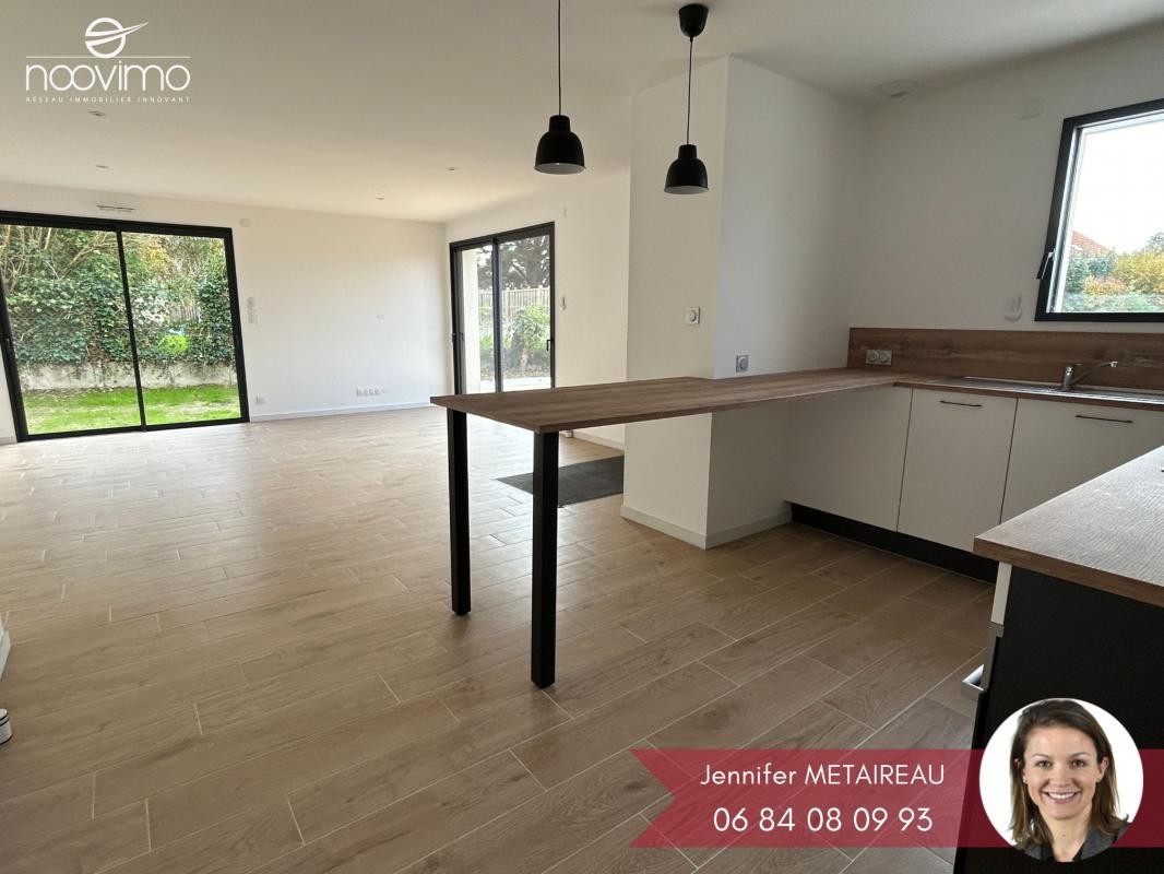 Vente Maison à la Haie-Fouassière 4 pièces