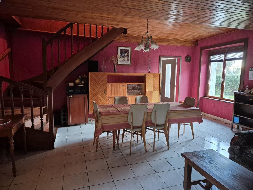 Vente Maison à Saint-Aubin-du-Cormier 4 pièces