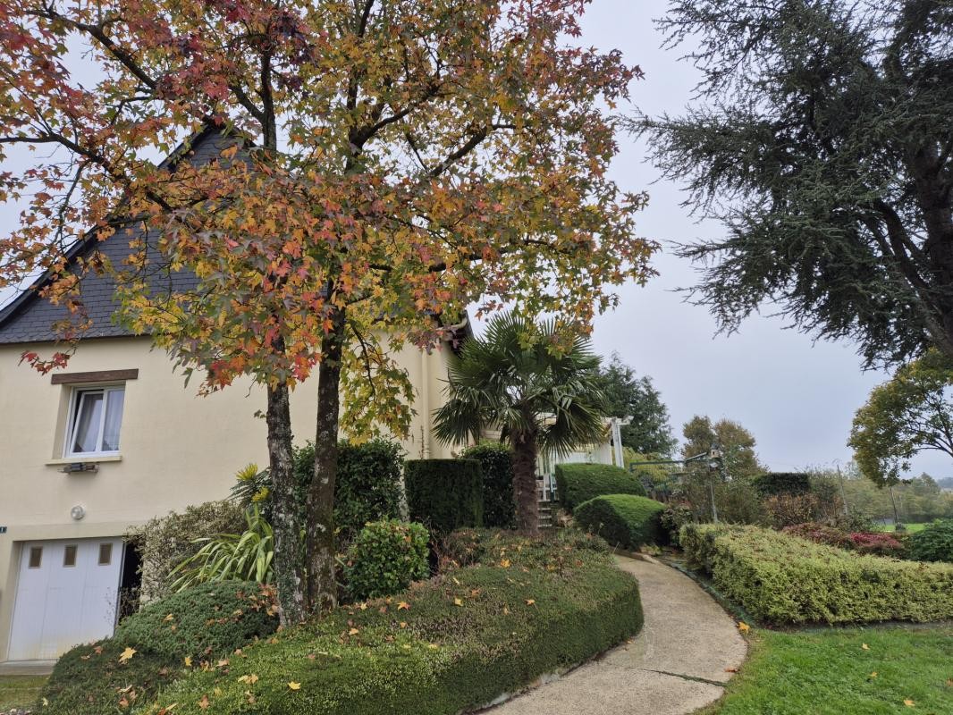 Vente Maison à Saint-Aubin-du-Cormier 7 pièces