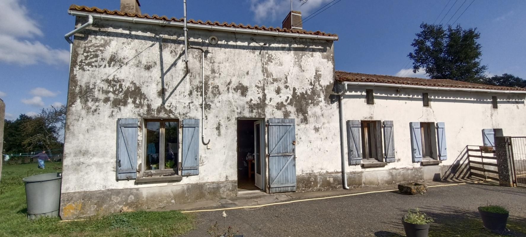 Vente Maison à Coron 4 pièces