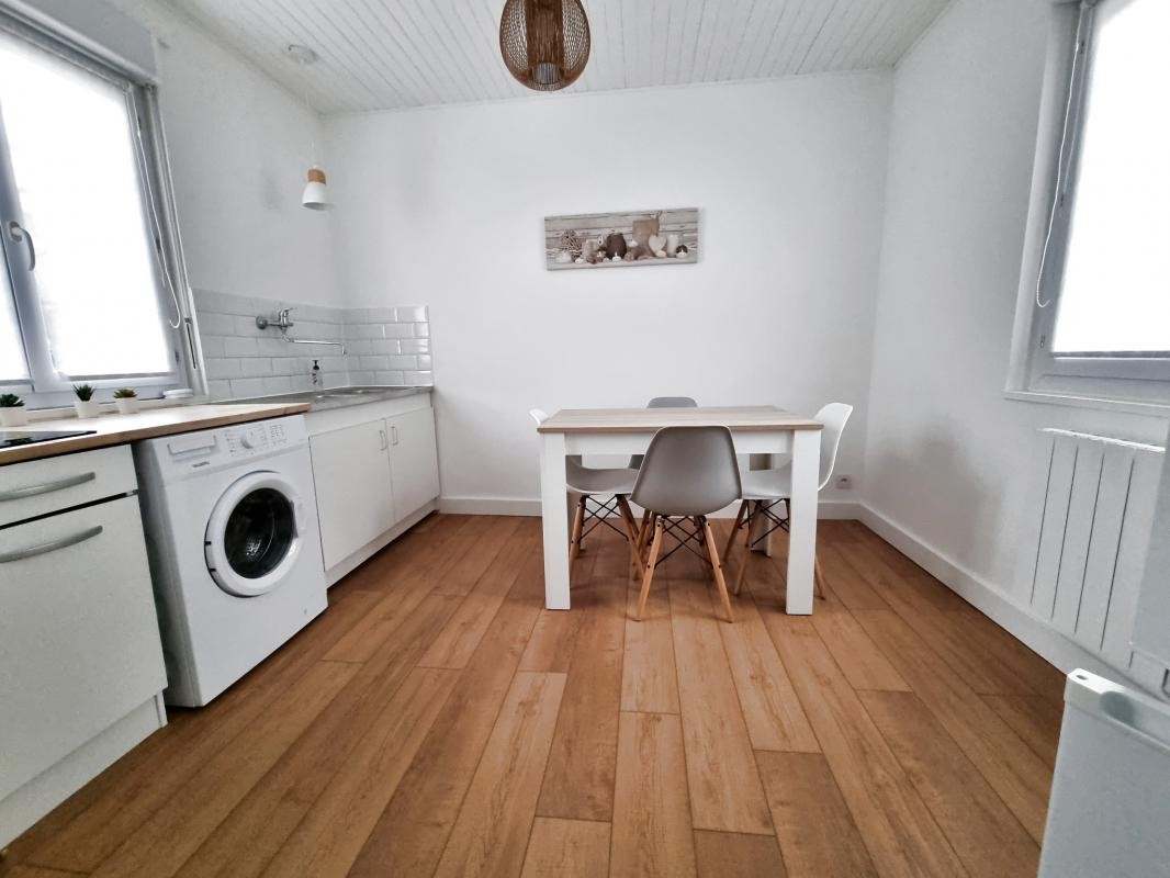 Location Maison à Nantes 1 pièce