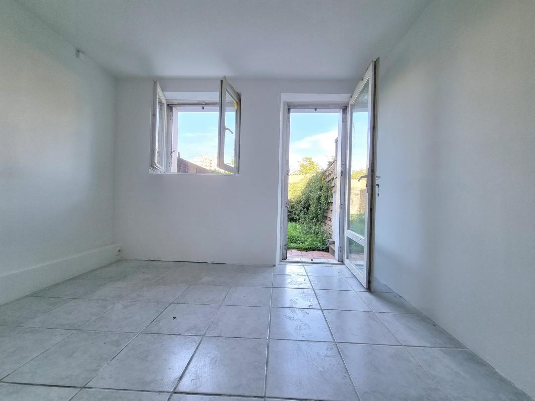 Vente Appartement à Nantes 2 pièces