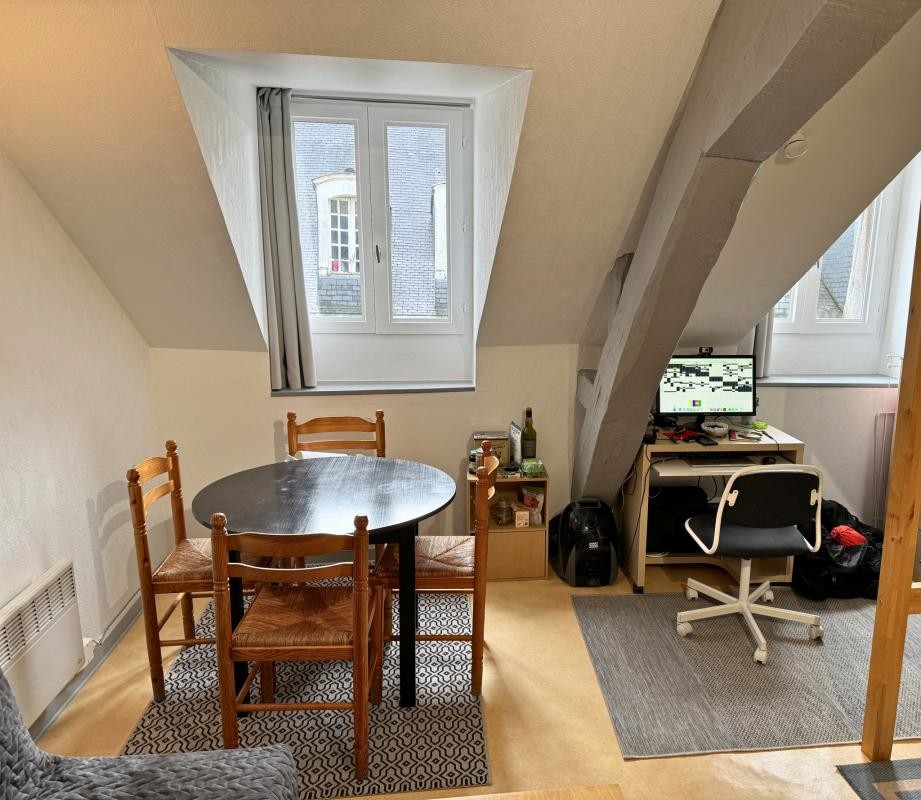 Vente Appartement à Rennes 1 pièce