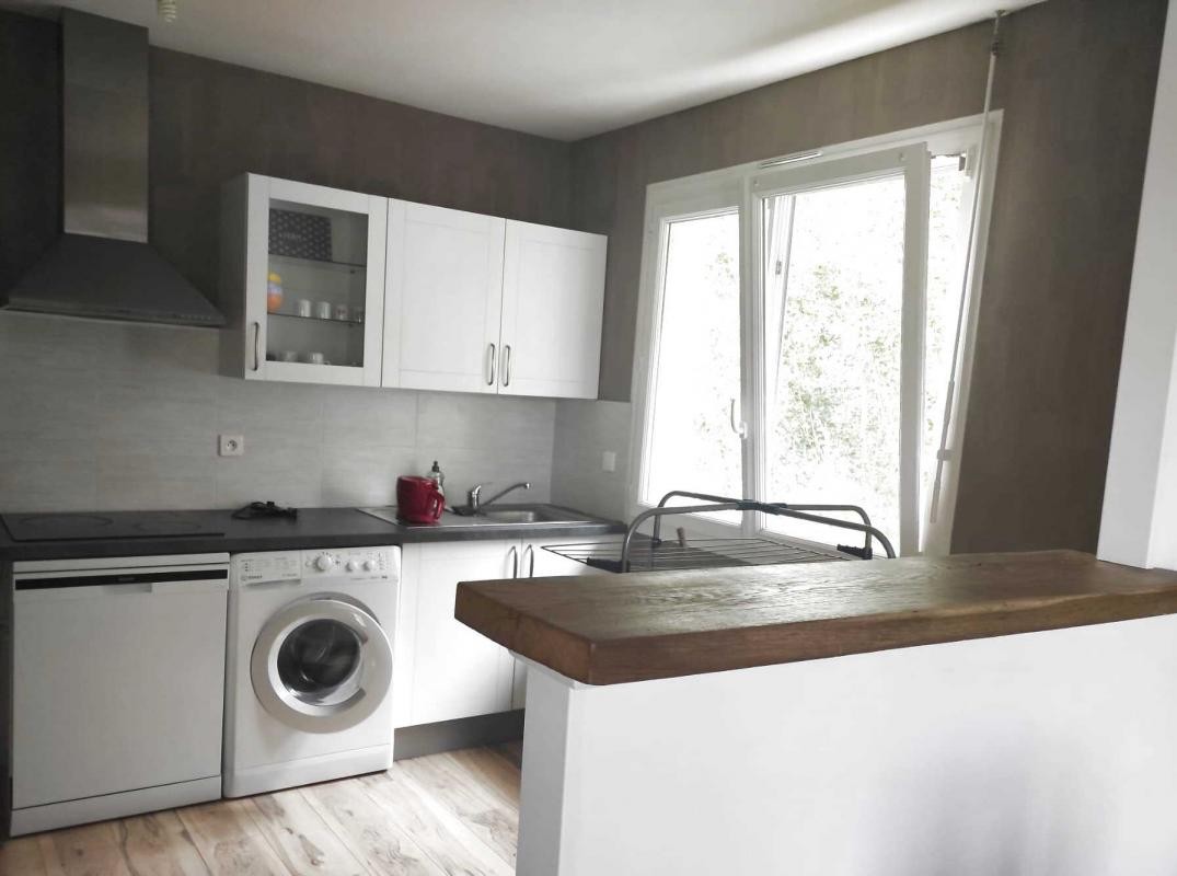 Vente Appartement à Challans 3 pièces