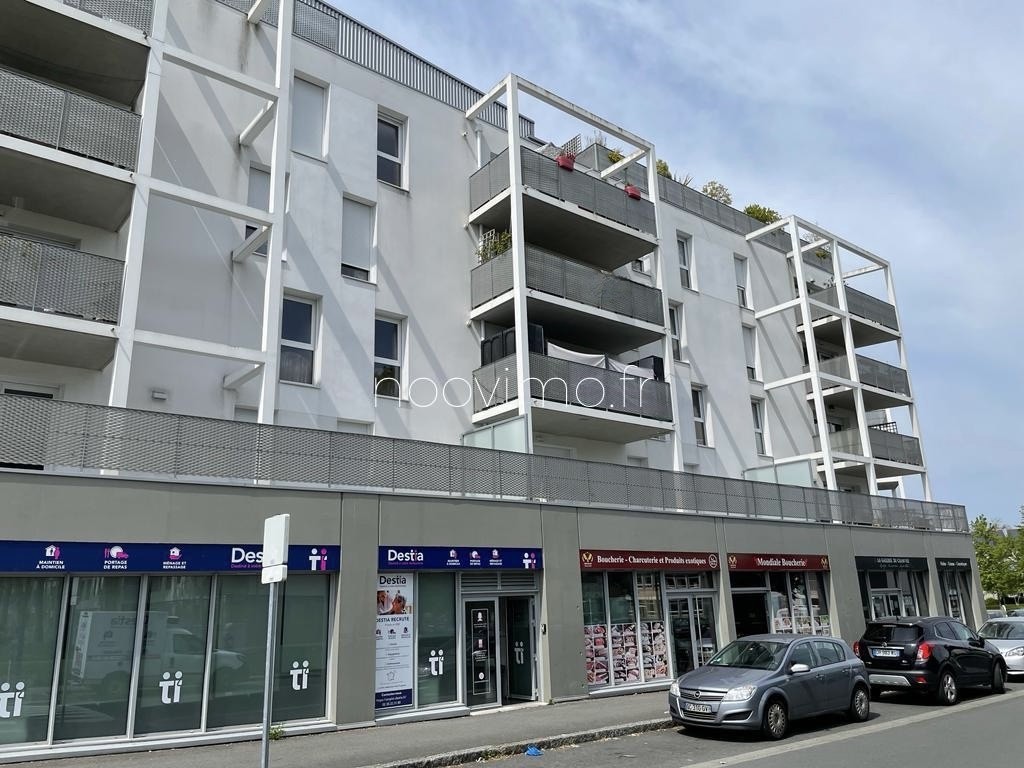 Vente Appartement à Saint-Malo 3 pièces