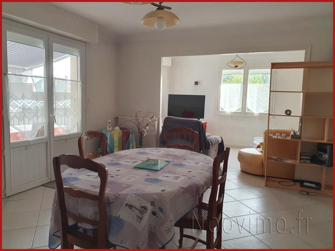 Vente Appartement à Saint-Nazaire 6 pièces