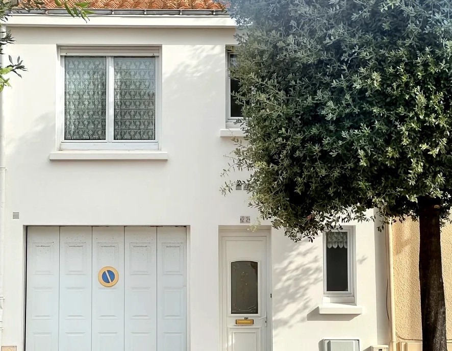 Vente Maison à les Sables-d'Olonne 6 pièces