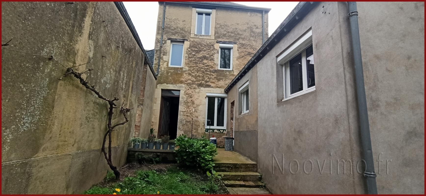 Vente Maison à Loué 5 pièces