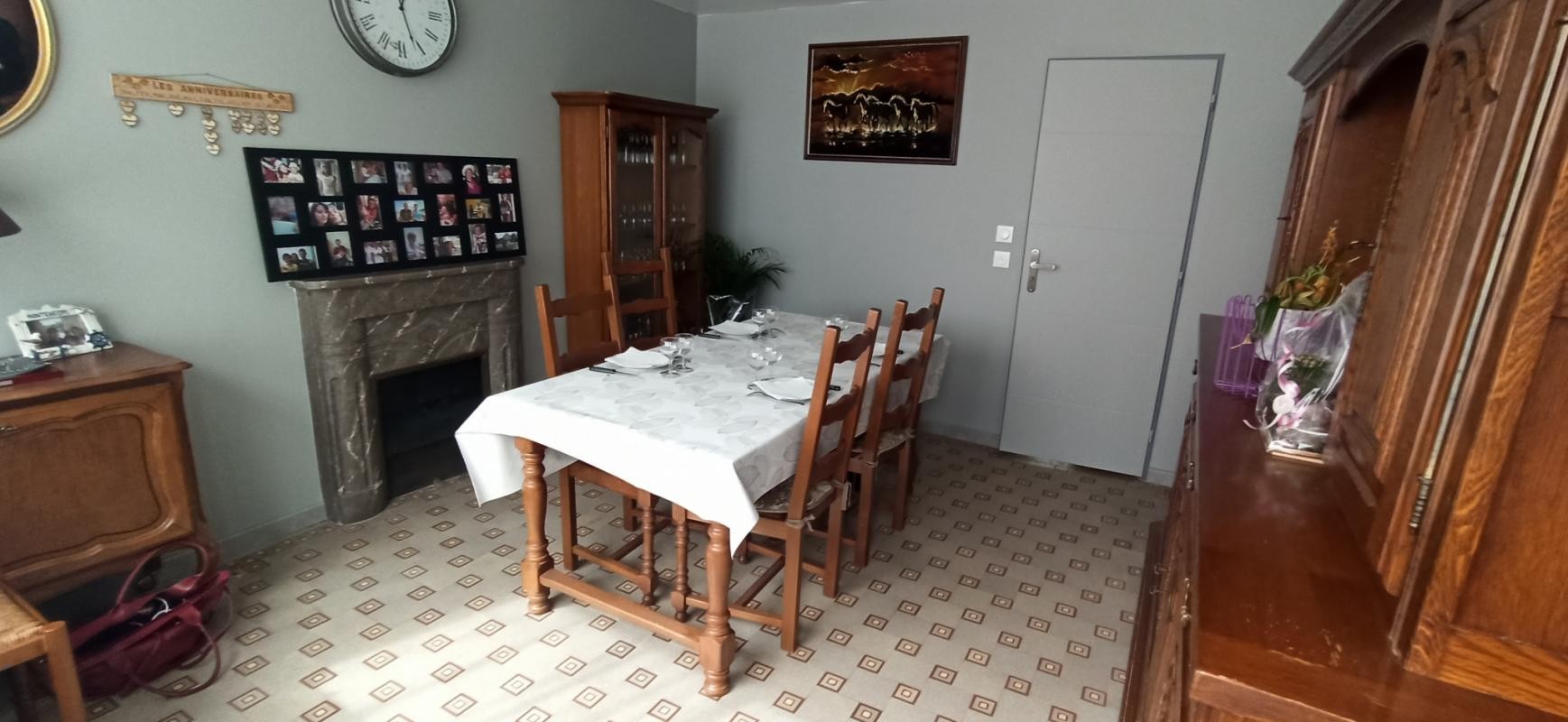 Vente Maison à Loué 5 pièces