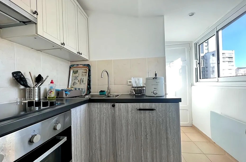 Vente Appartement à les Sables-d'Olonne 3 pièces