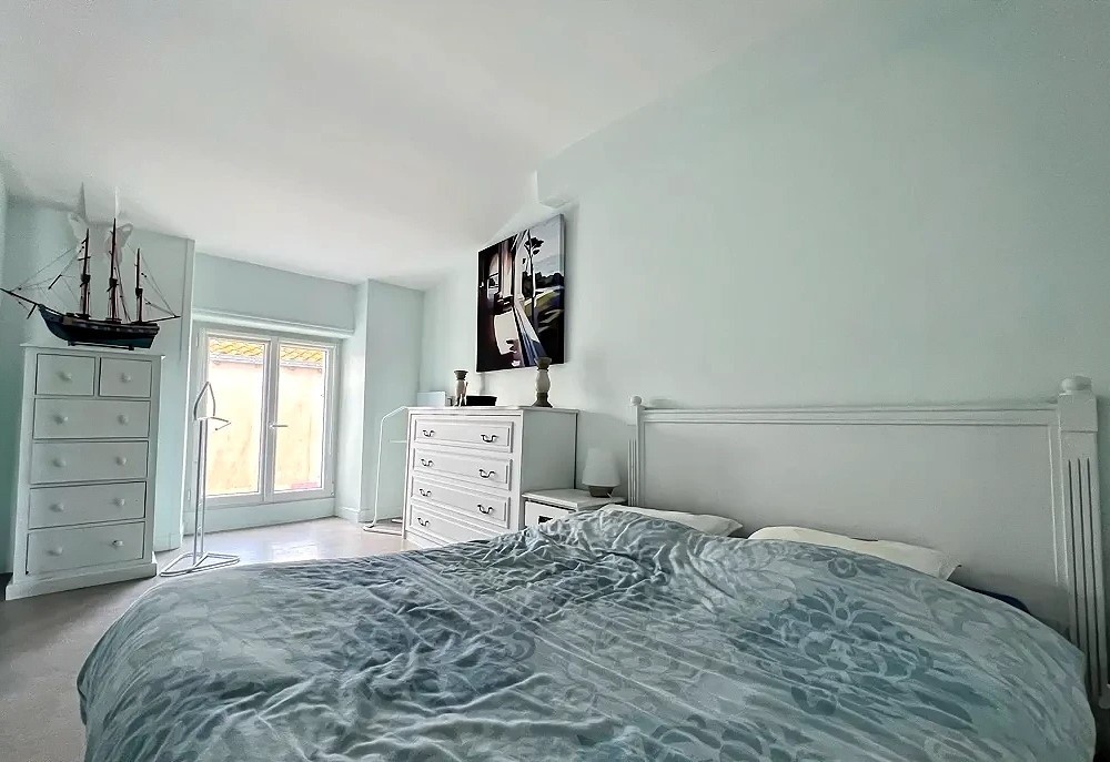 Vente Appartement à les Sables-d'Olonne 3 pièces