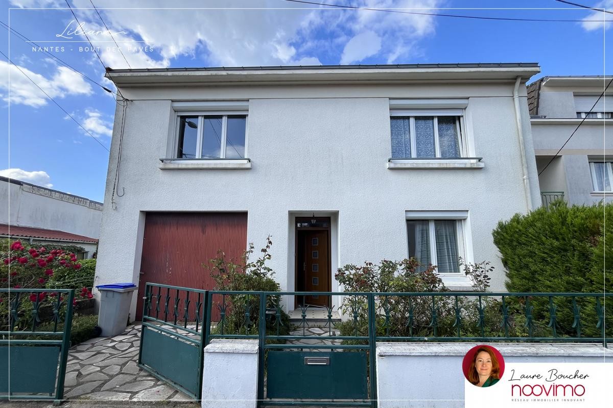 Vente Maison à Nantes 6 pièces