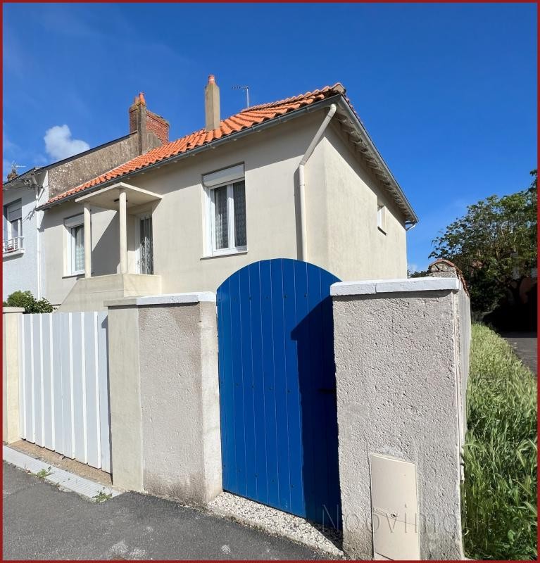 Vente Maison à les Sables-d'Olonne 4 pièces