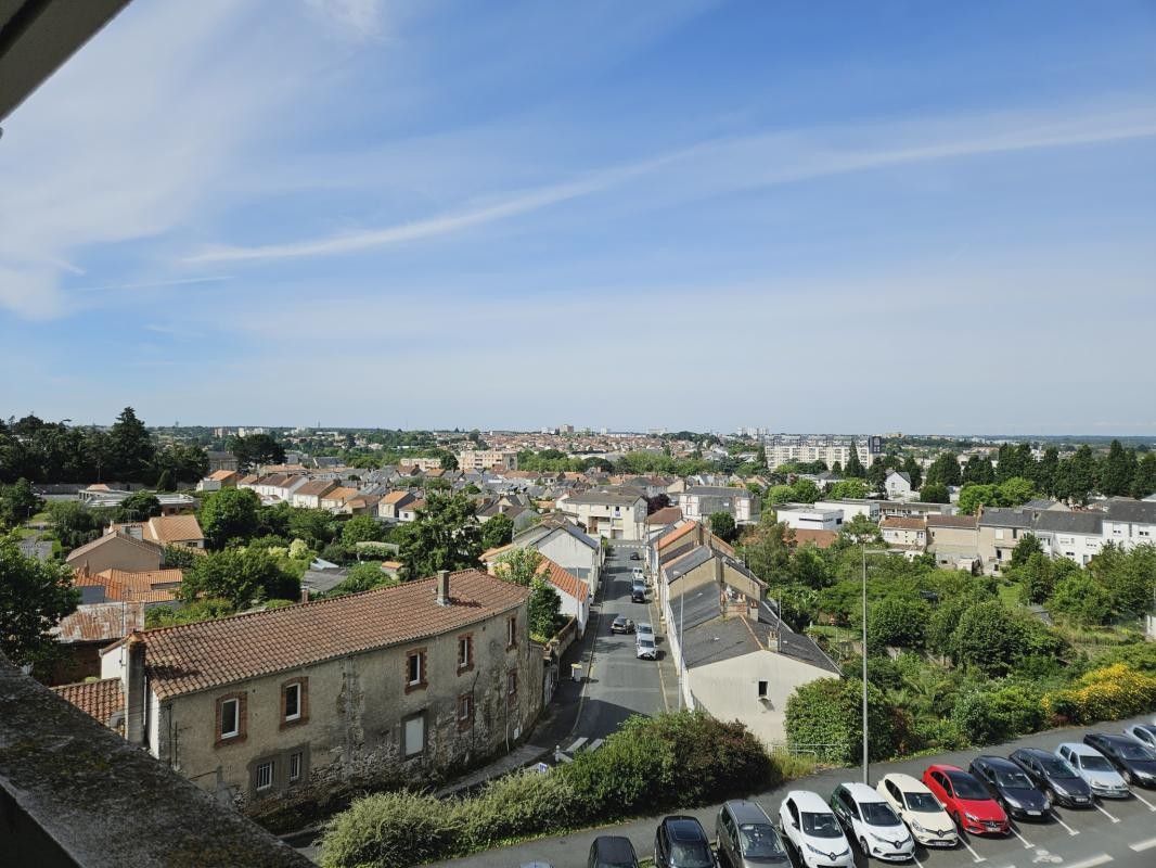 Vente Appartement à Cholet 4 pièces