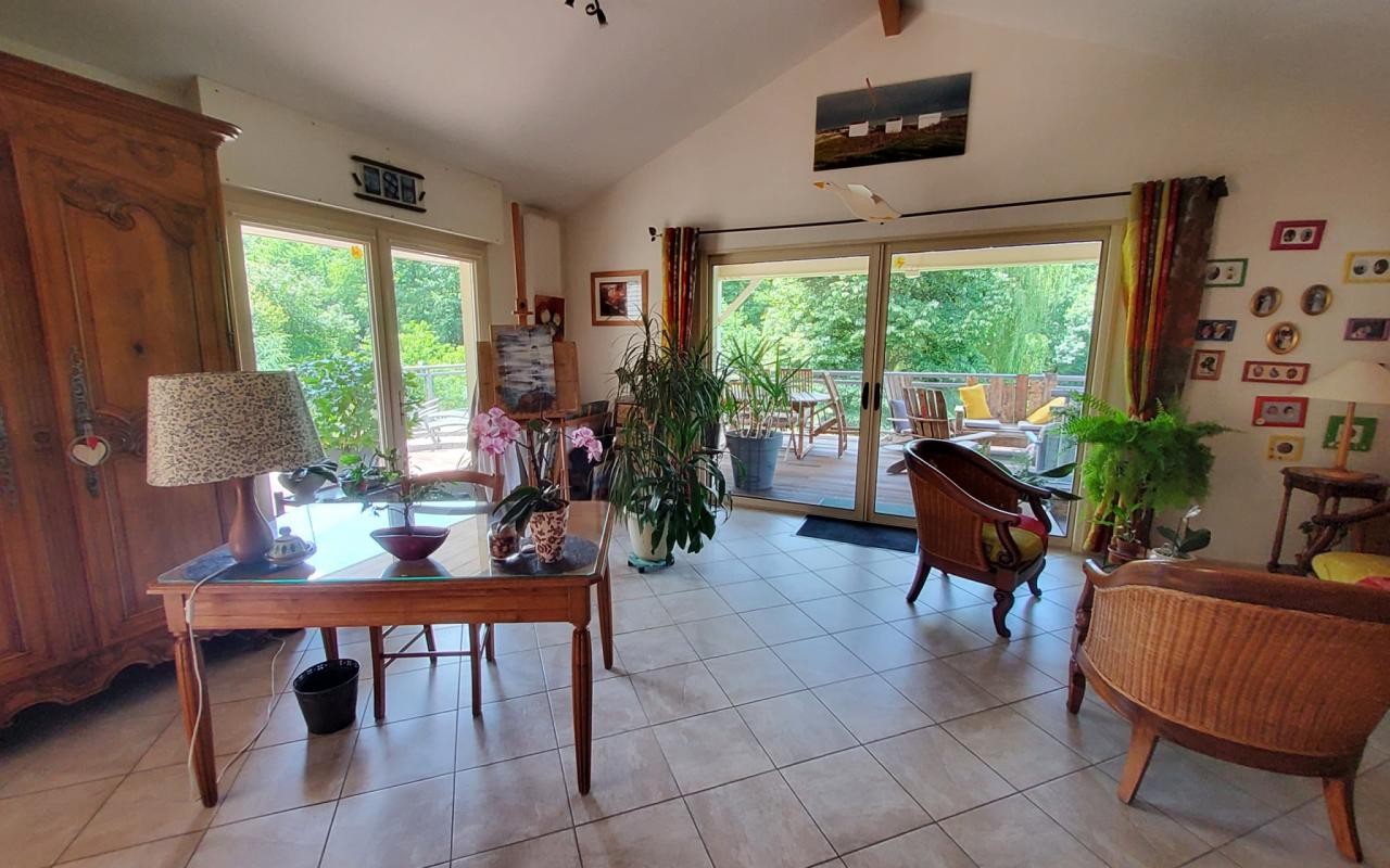 Vente Maison à Chemillé-Melay 8 pièces