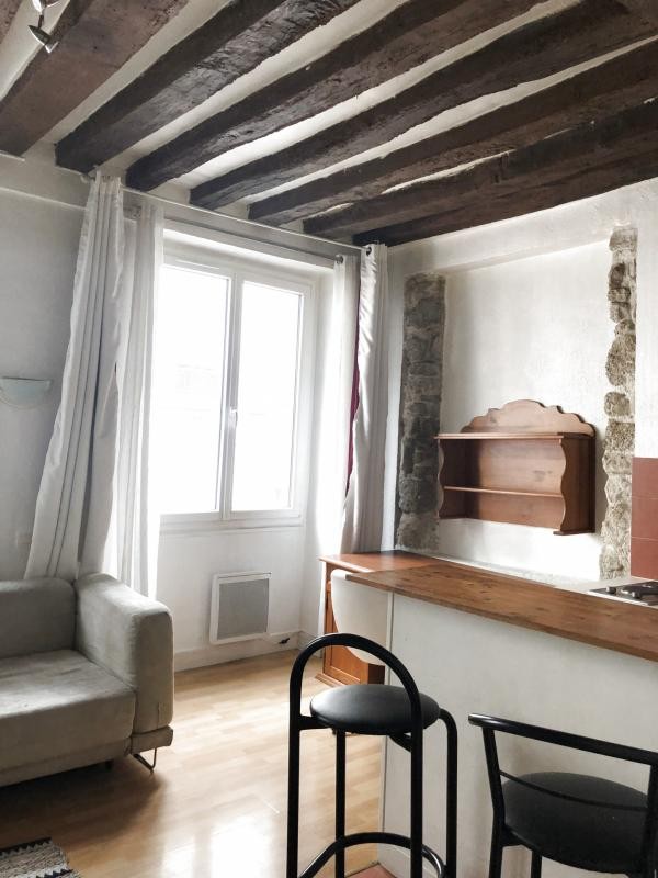 Vente Appartement à Paris Temple 3e arrondissement 2 pièces