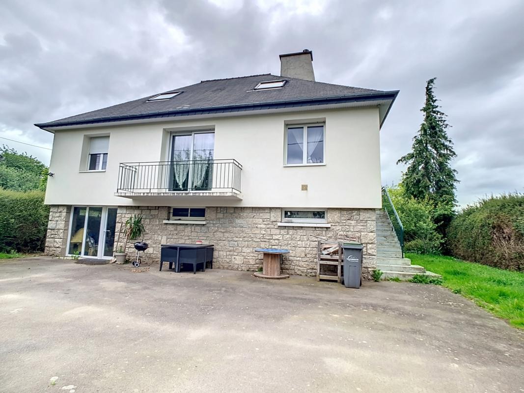 Vente Maison à Saint-Domineuc 6 pièces