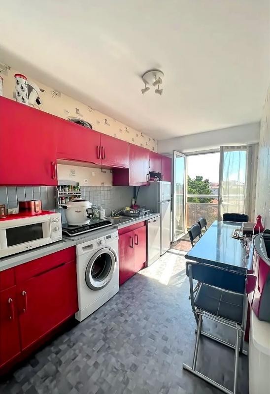 Vente Appartement à les Sables-d'Olonne 3 pièces