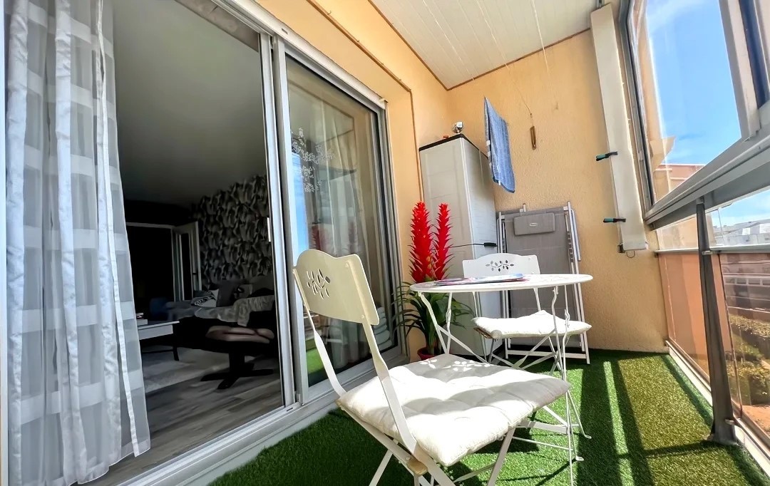 Vente Appartement à les Sables-d'Olonne 3 pièces