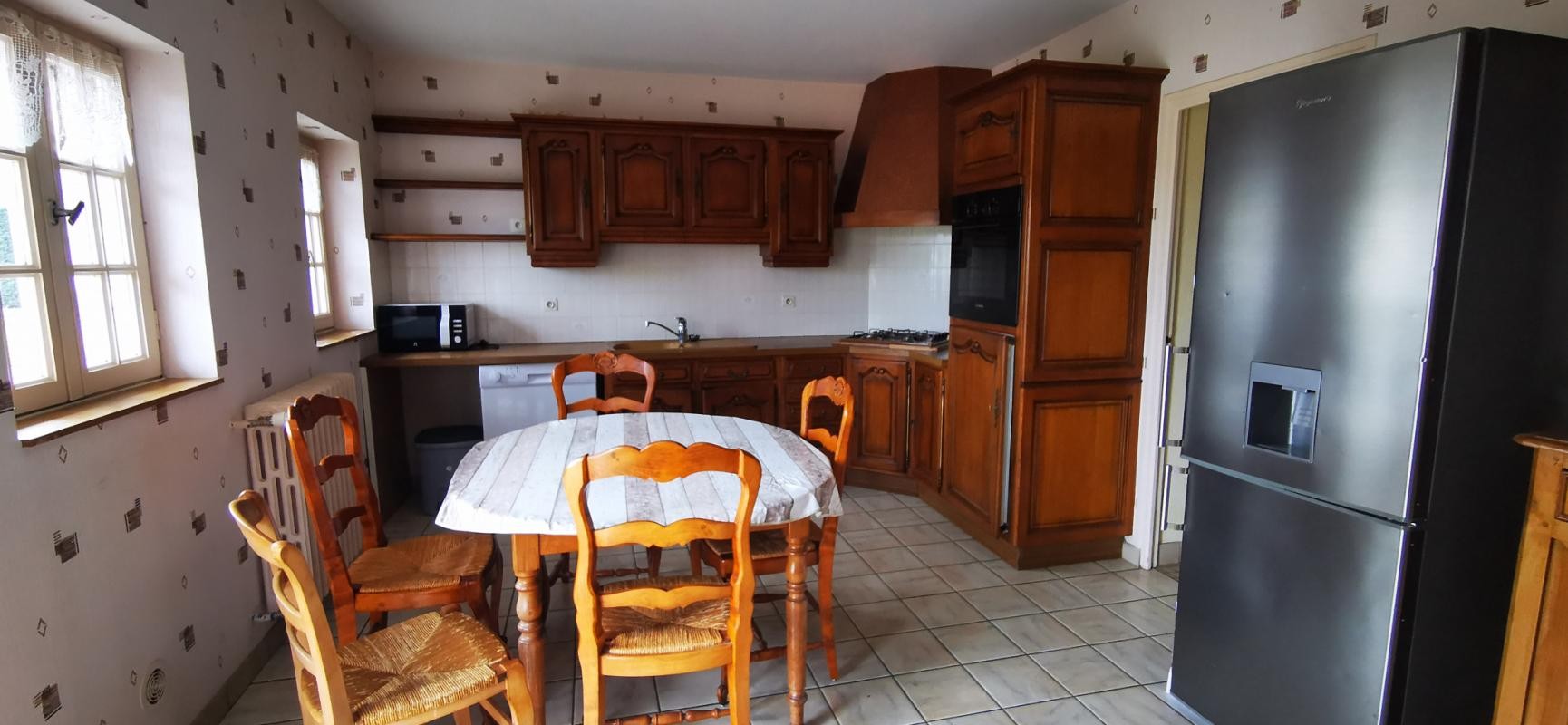 Vente Maison à Saint-Georges-de-Chesné 3 pièces