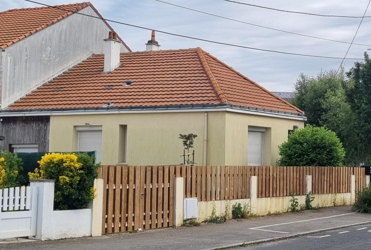 Vente Maison à Nantes 5 pièces