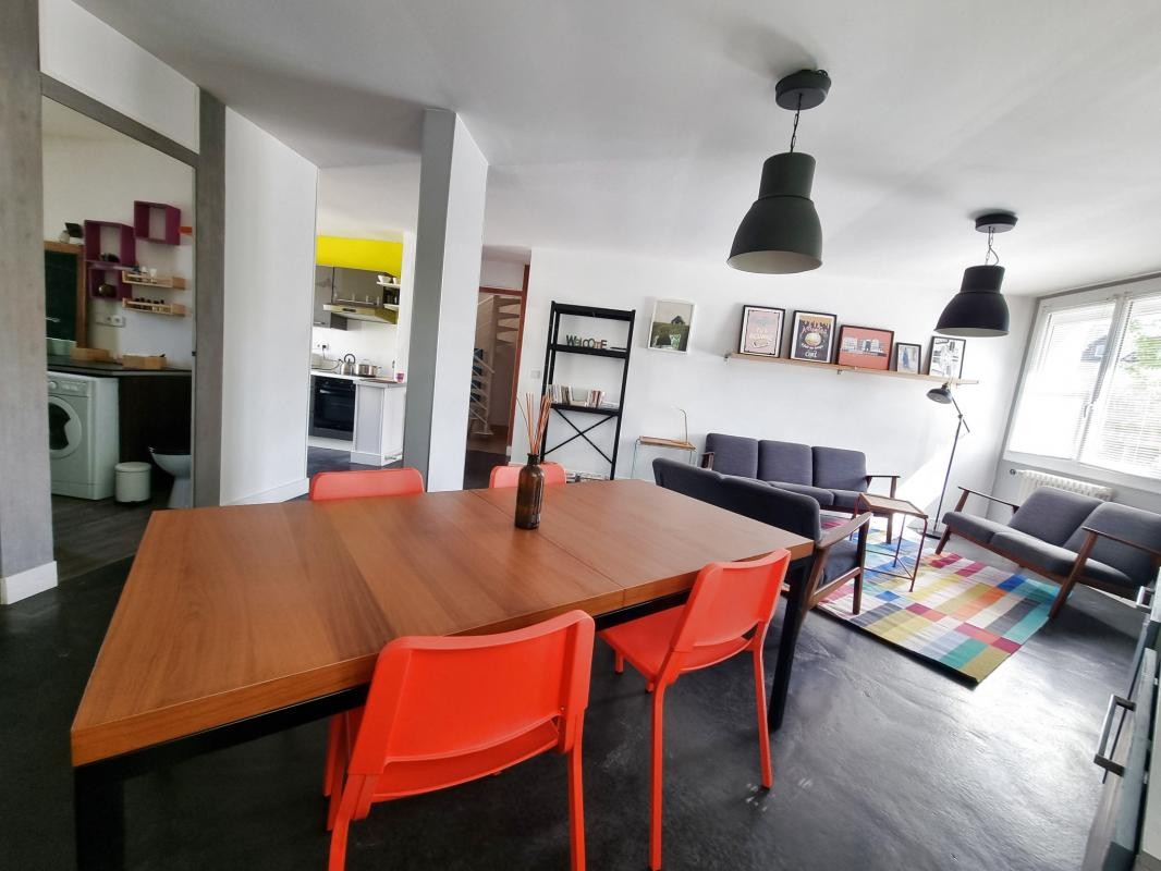 Vente Maison à Nantes 5 pièces