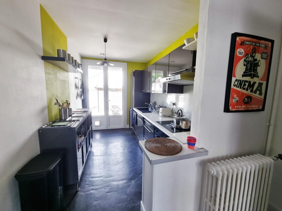 Vente Maison à Nantes 5 pièces