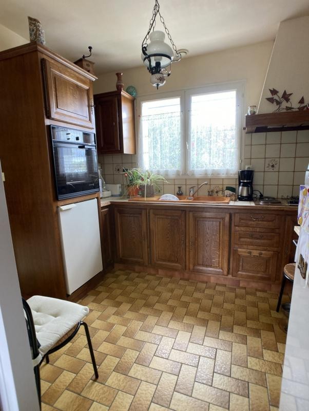 Vente Maison à Saint-Hilaire-de-Riez 4 pièces